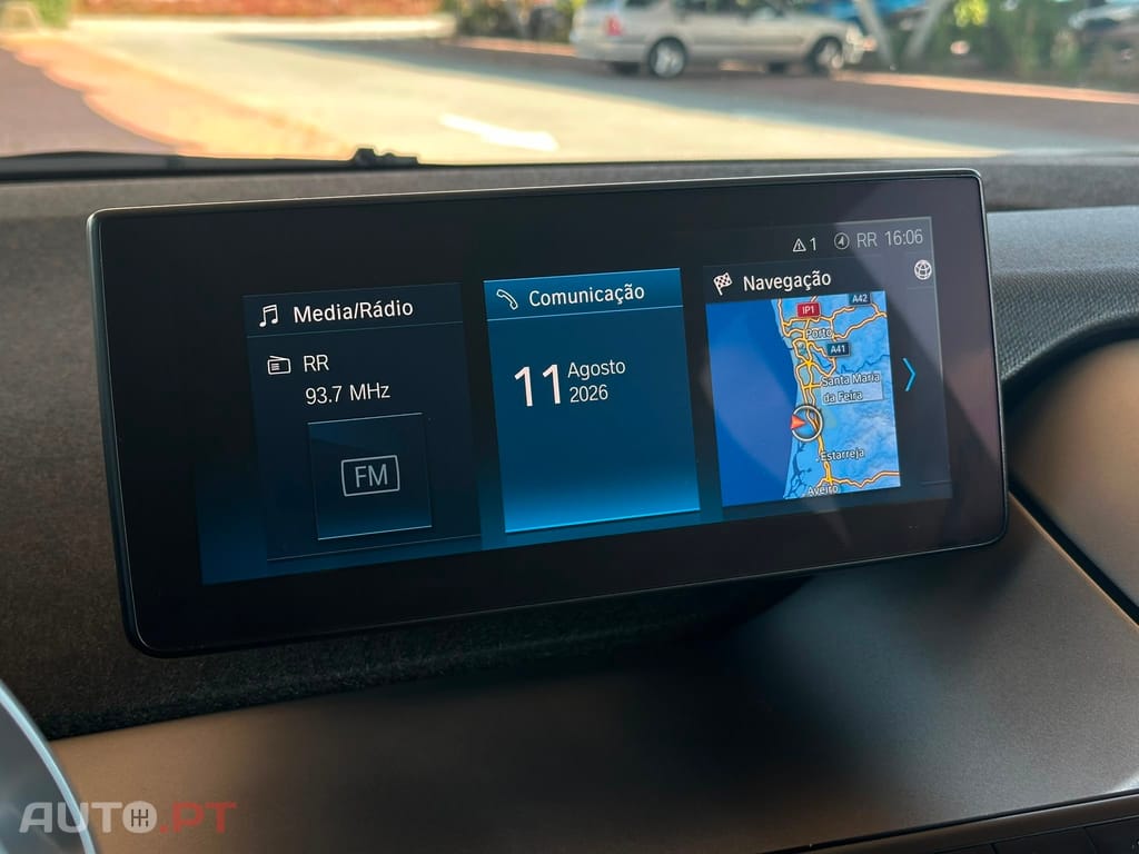 BMW i3 Outro