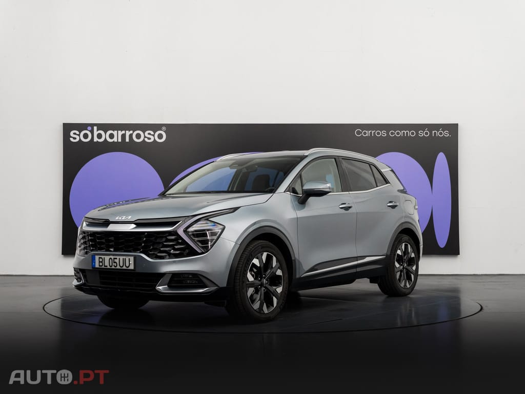 Kia Sportage 1.6 T-GDi PHEV Tech