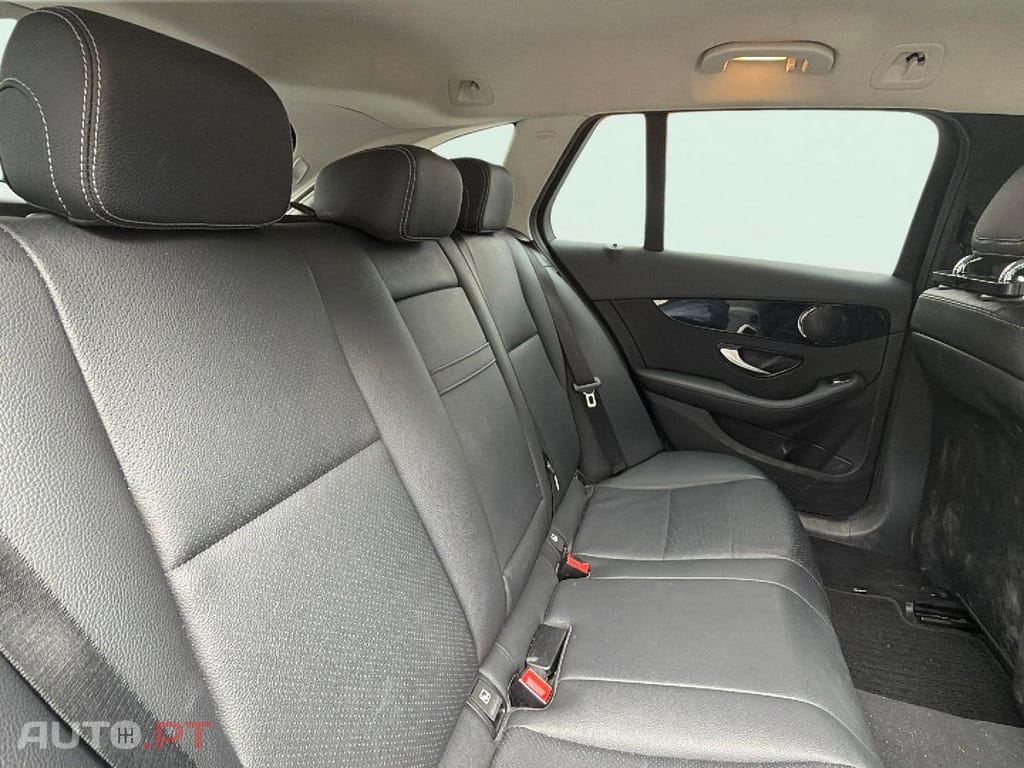 Mercedes-Benz C 180 d BlueTEC AMG Line