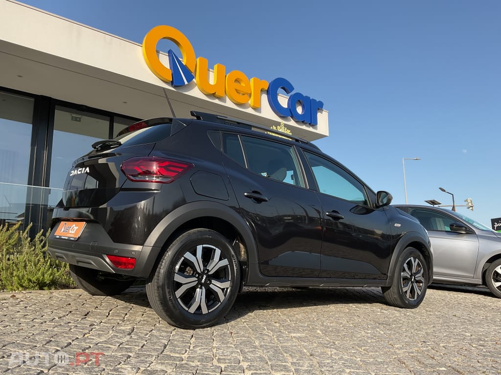 Dacia Sandero 1.0 ECO-G Expression Bi-Fuel