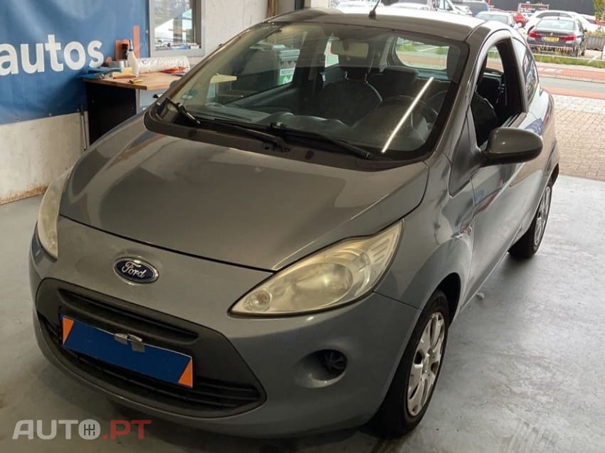 Ford KA 1.3 Edition