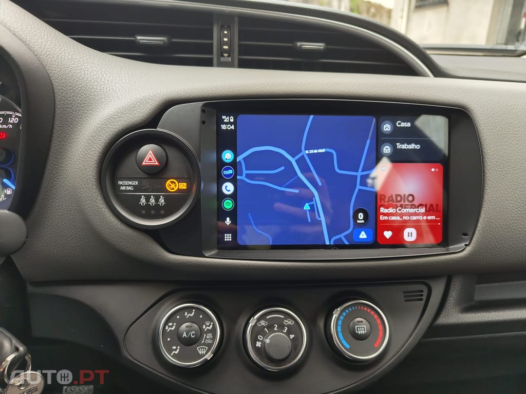 Toyota Yaris 1.4 D-4D Comfort+P.Style