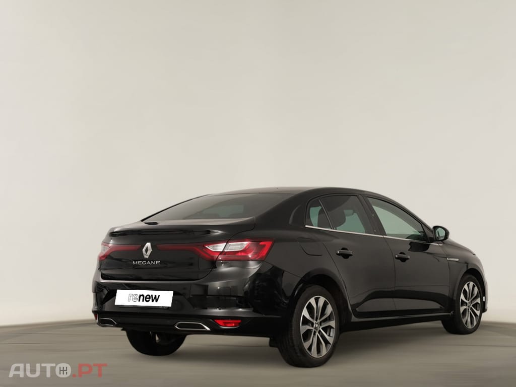 Renault Mégane Mégane 1.3 TCe Intens