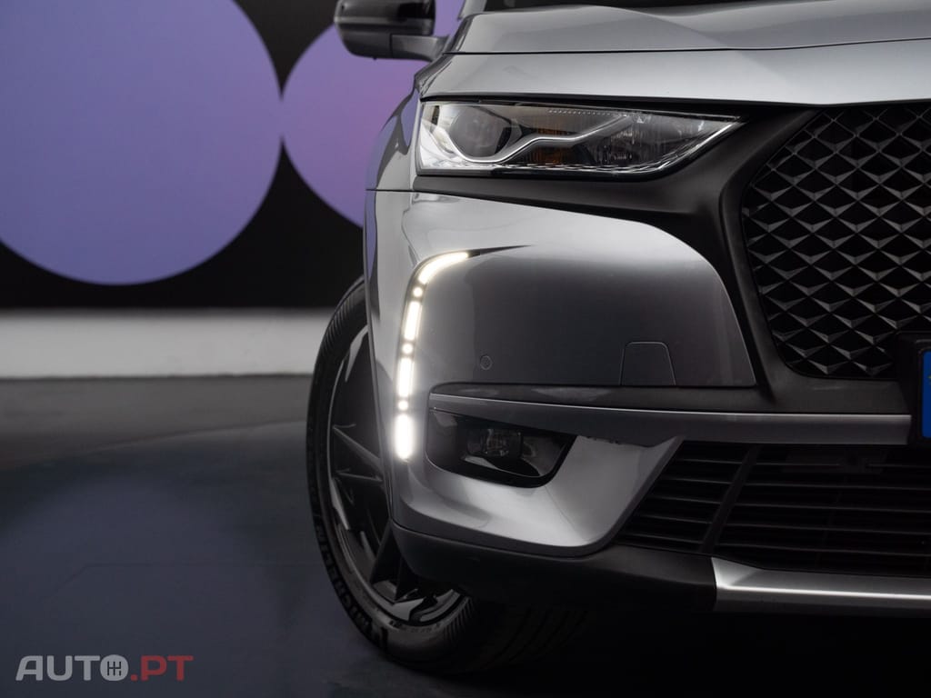 DS DS7 Crossback E-Tense Performance Line EAT8