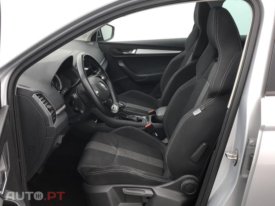 Skoda Karoq 1.5 TSI ACT DSG Business