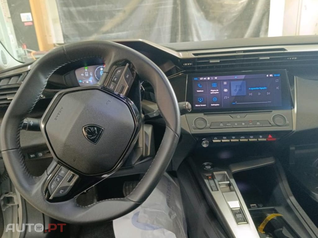 Peugeot 308 1.6 Hybrid GT Pack e-EAT8