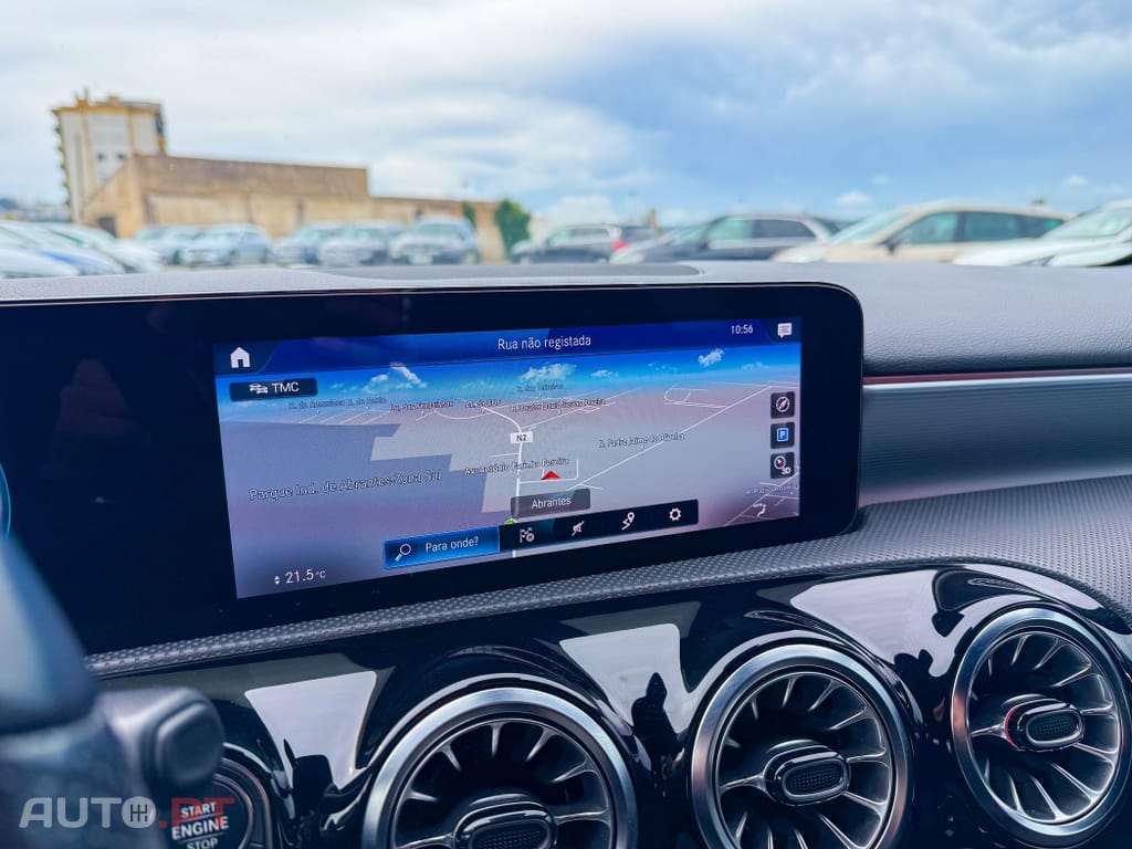 Mercedes-Benz A 250 e AMG Line