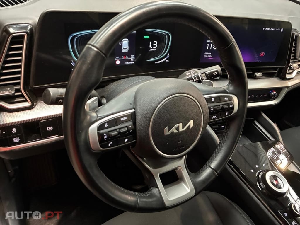 Kia Sportage 1.6 T-GDi ISG Active