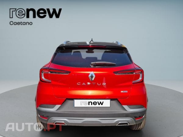 Renault Captur 1.0 TCe 90 RS Line — fotografia 7