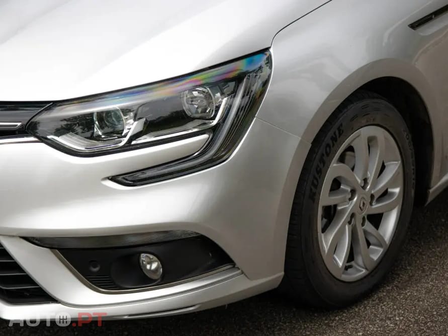 Renault Mégane Sport Tourer BLUE dCi 115 EDC BUSINESS EDITION