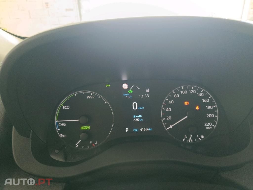 Toyota Yaris 1.5 HDF Comfort