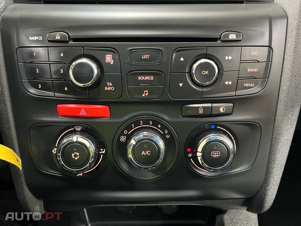 Citroen C4 1.6 HDi Business