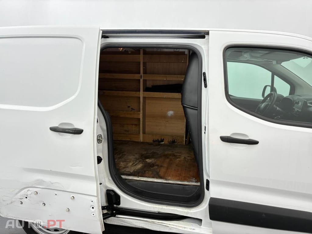 Citroen Berlingo 1.5 BlueHDi M Club