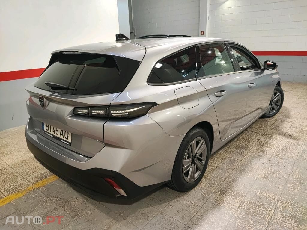 Peugeot 308 SW 1.5 BlueHDi Style EAT8