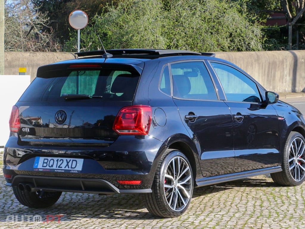 Volkswagen Polo 1.8 TSi GTi