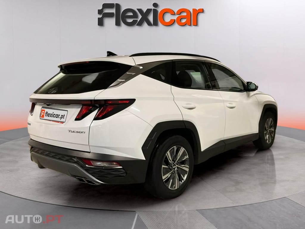 Hyundai Tucson 1.6 T-GDI PREMIUM