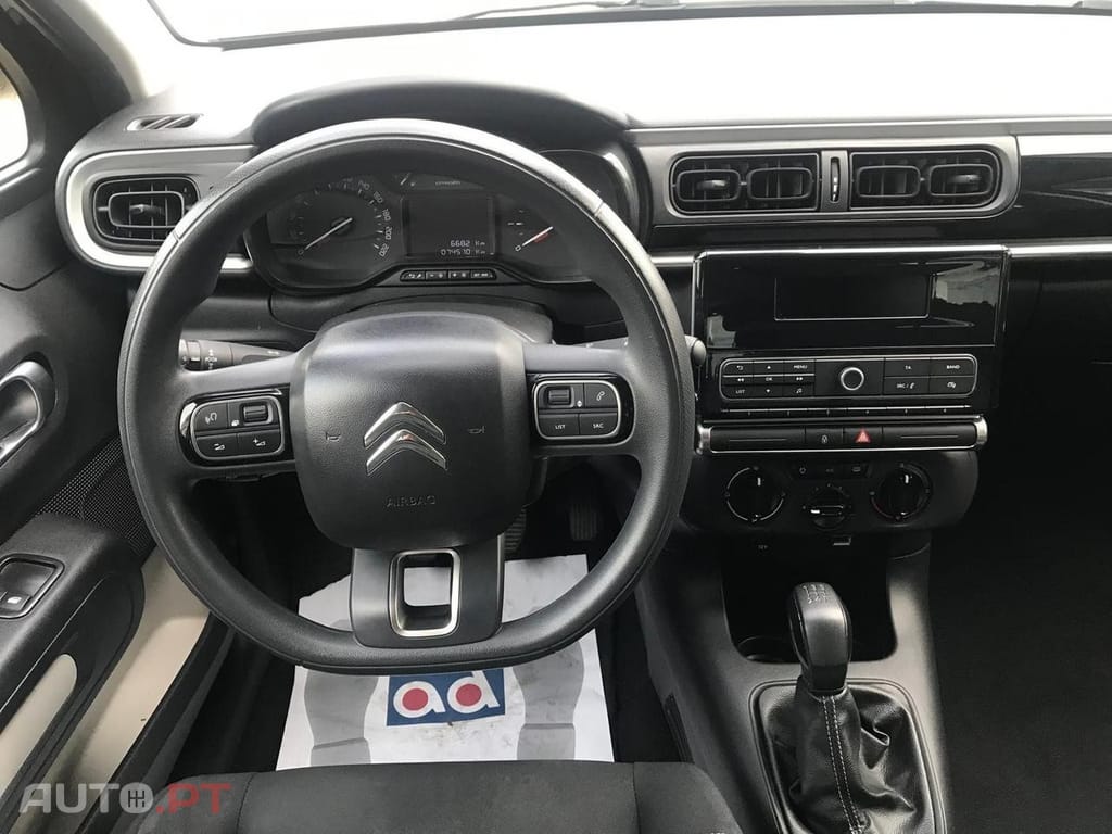 Citroen C3 1.2 PureTech Feel