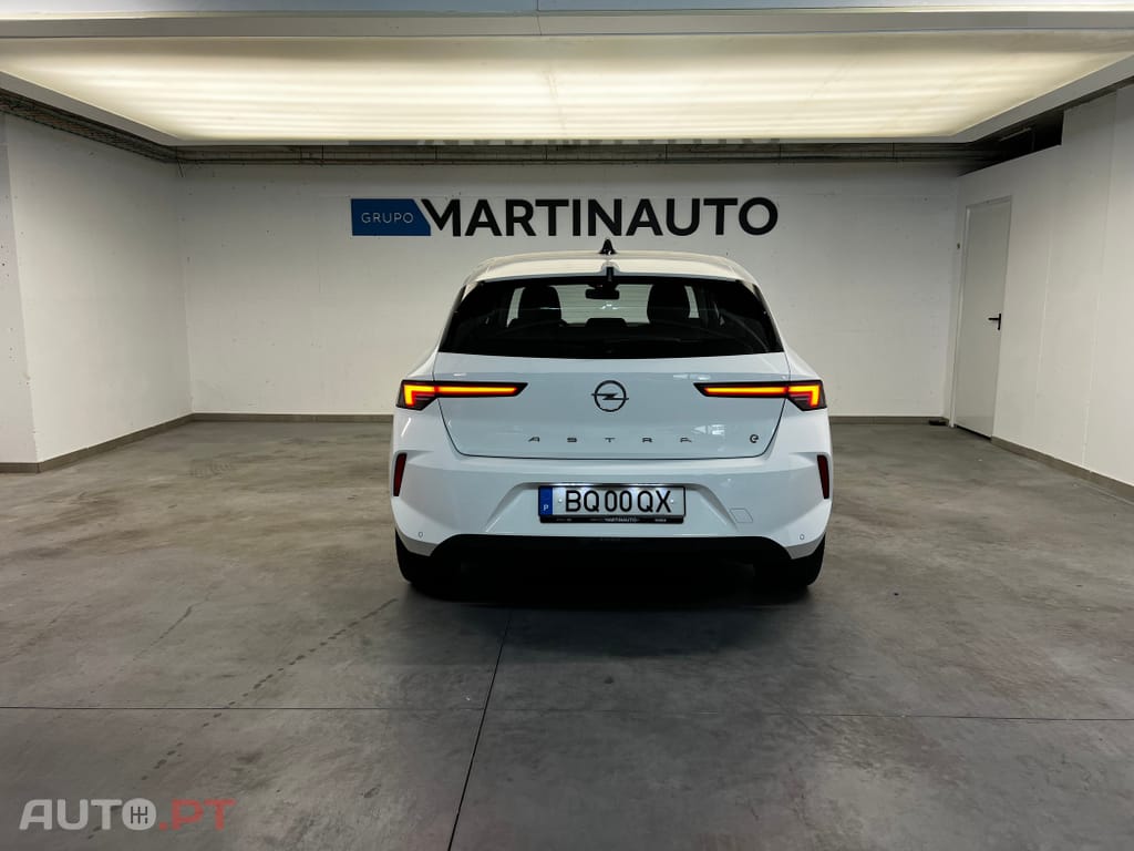Opel Astra 54 kWh Edition