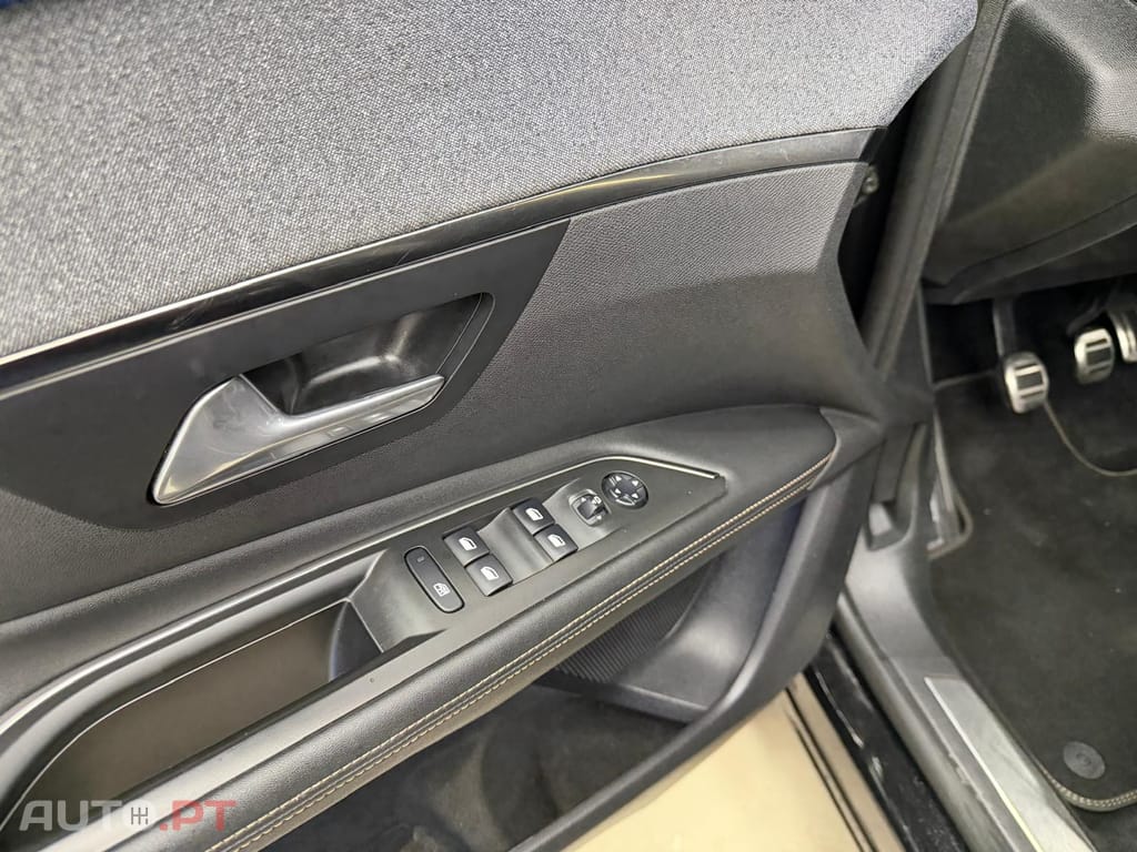 Peugeot 3008 1.2 PureTech GT Line