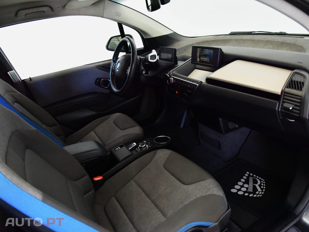 BMW i3 Comfort Paket Advanced