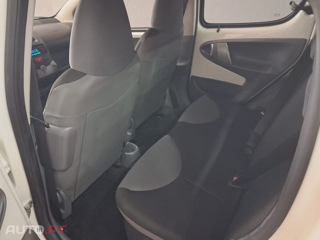 Citroen C1 1.0 Attraction