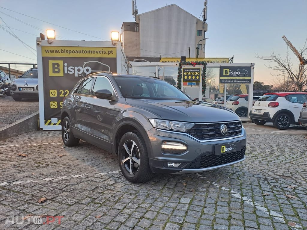 Volkswagen T-Roc 1.0 TSI Style