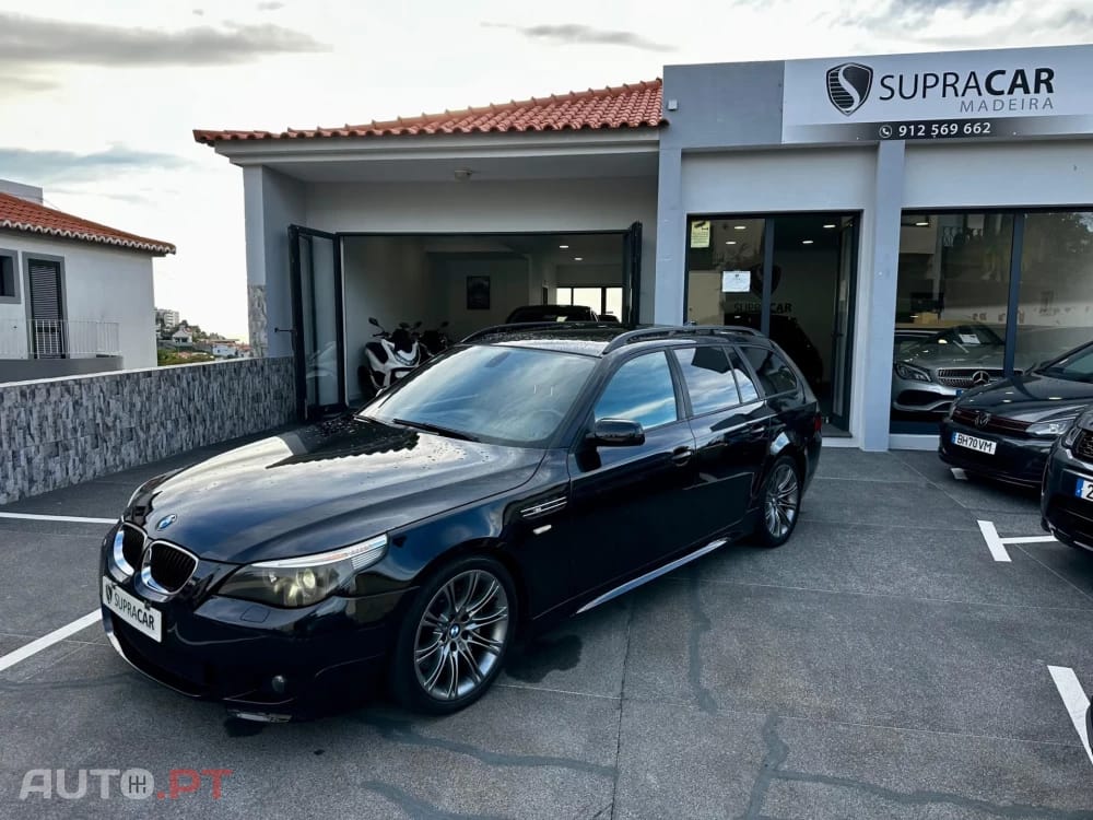 BMW 535 dA Touring