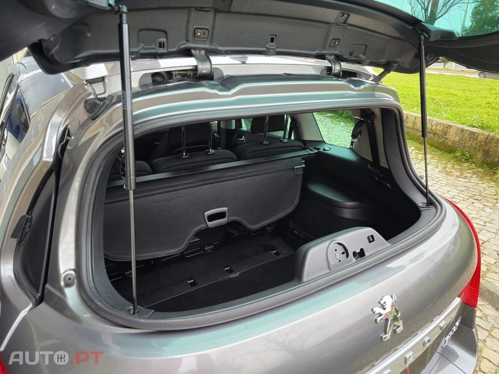 Peugeot 308 SW 2.0 HDi Sport