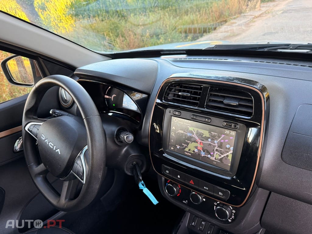 Dacia Spring EXTREME
