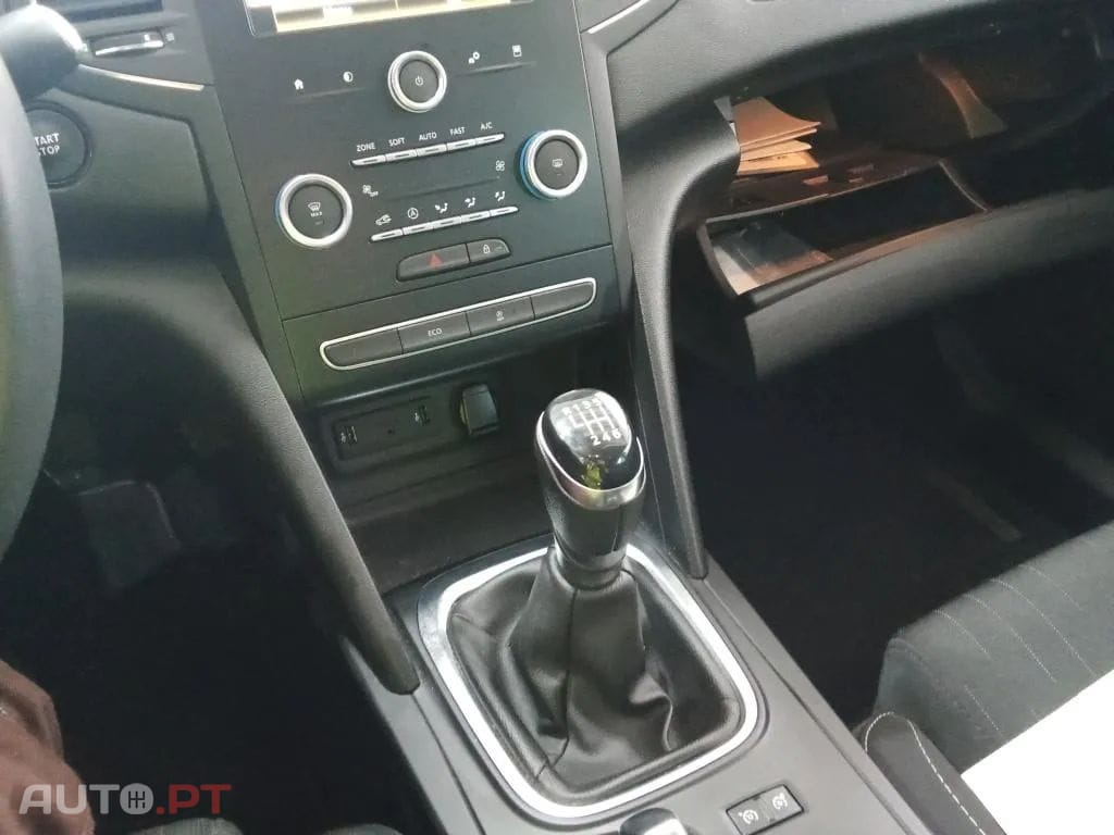 Renault Mégane Sport Tourer 1.3 TCe Limited