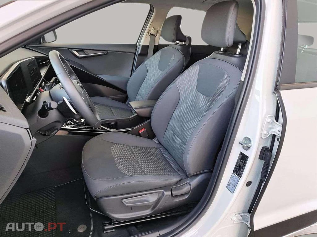 Kia Niro EV 64 kWh 
