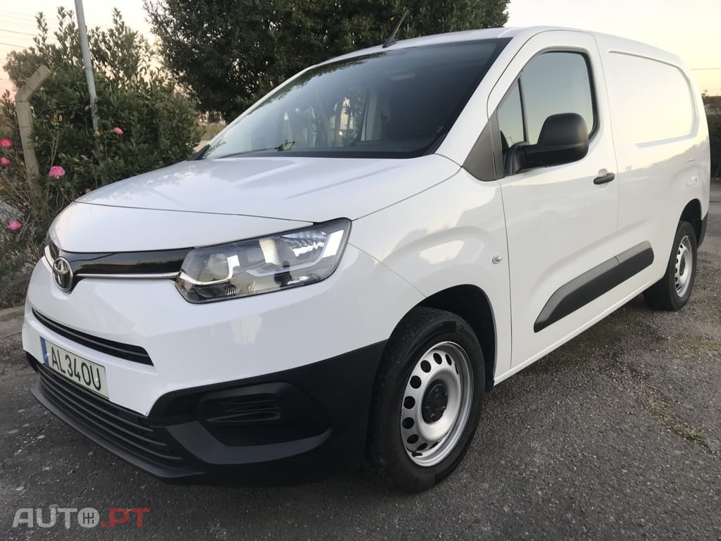 Toyota Proace City 1.5D L2 Comfort Plus
