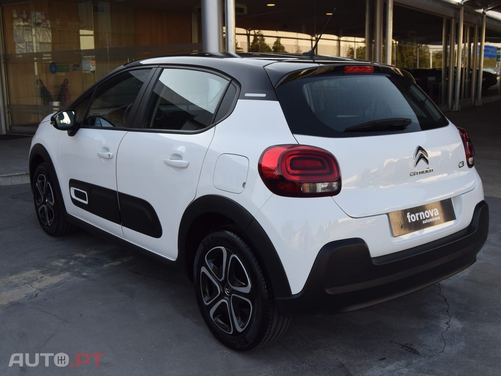 Citroen C3 1.2 PureTech Plus