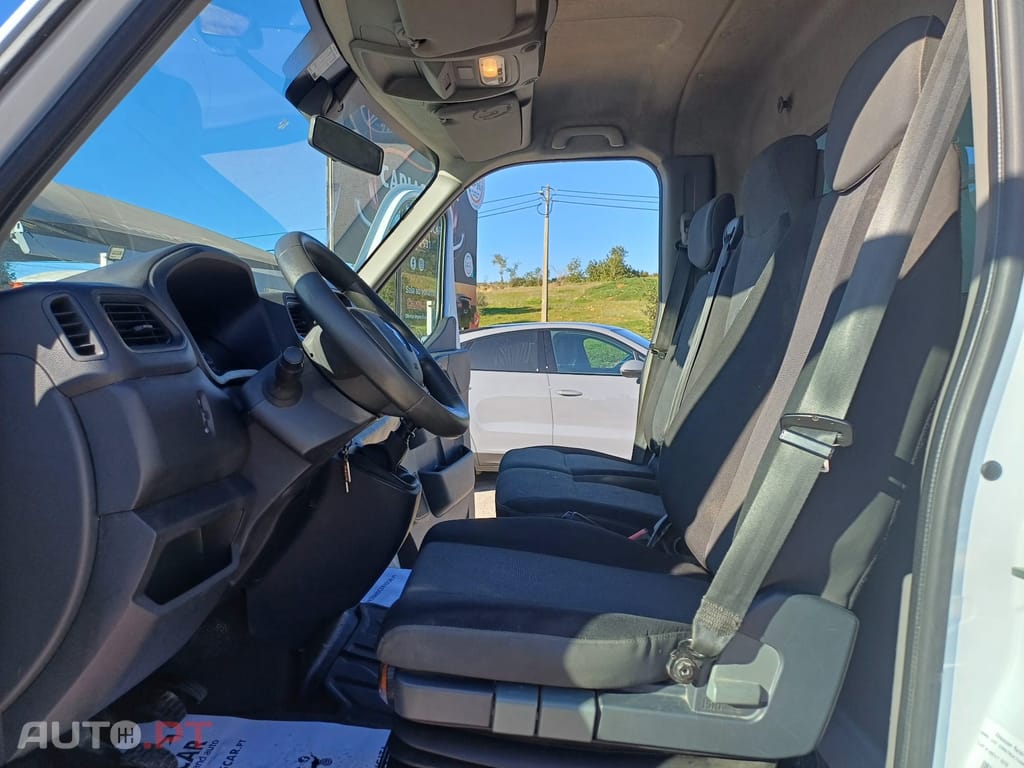 Renault Master 2.3 dCi L2H1 3.5T SS EuroVI