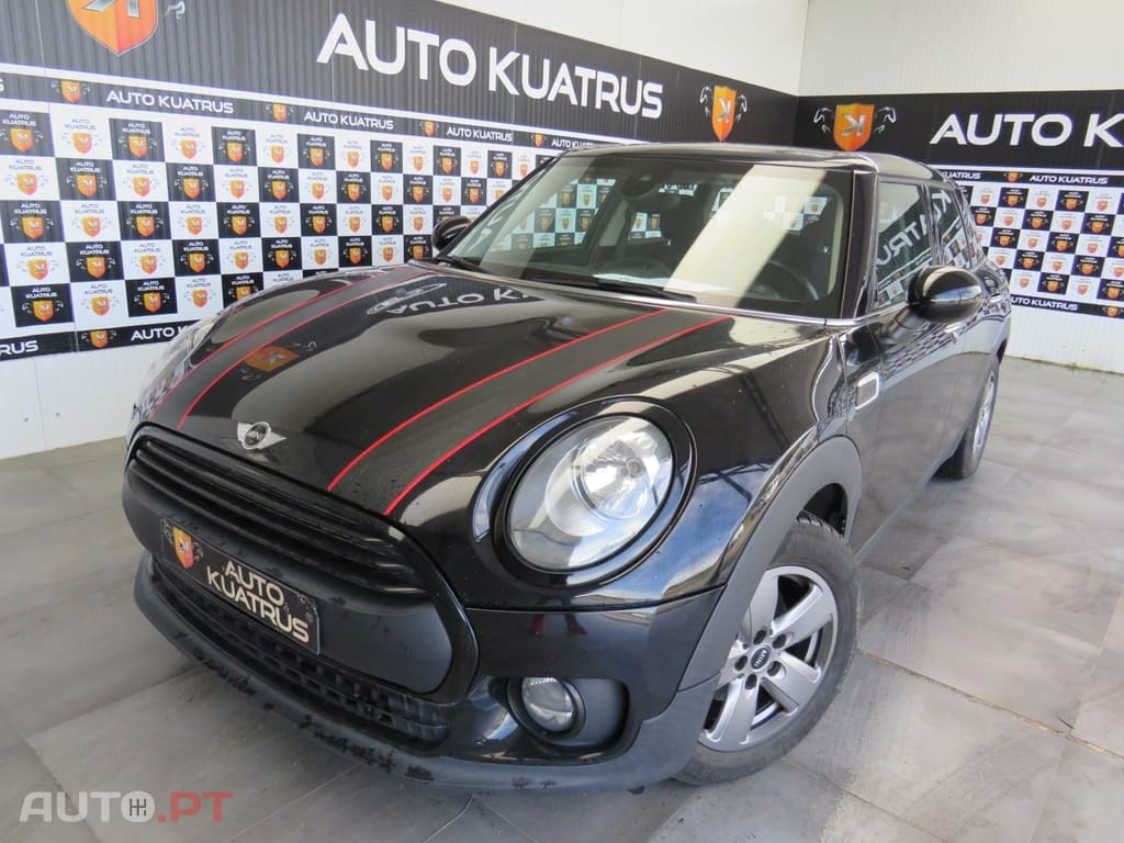 MINI Clubman One D