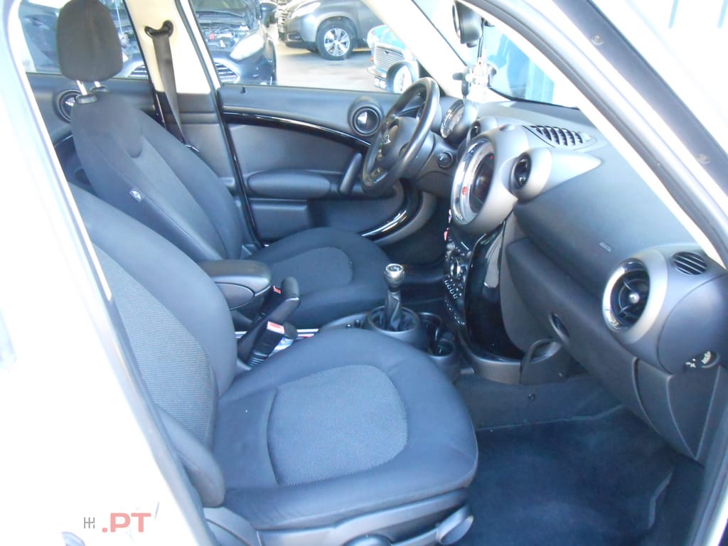 MINI Countryman COOPER D