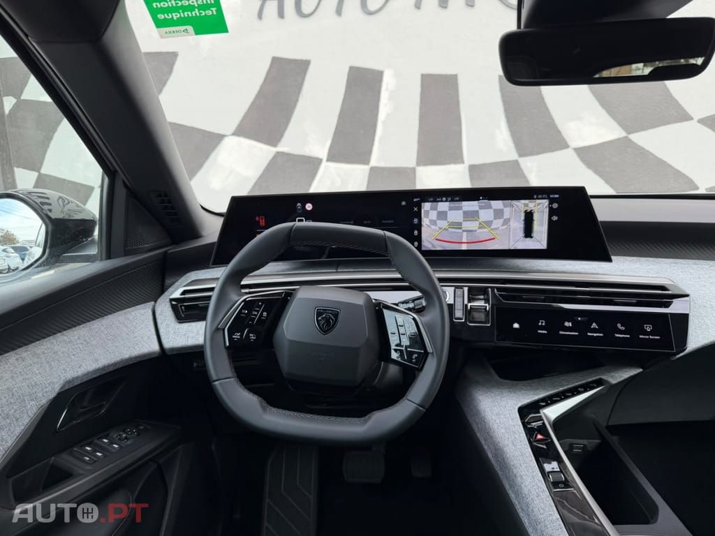 Peugeot 5008 e-DCS6 Allure