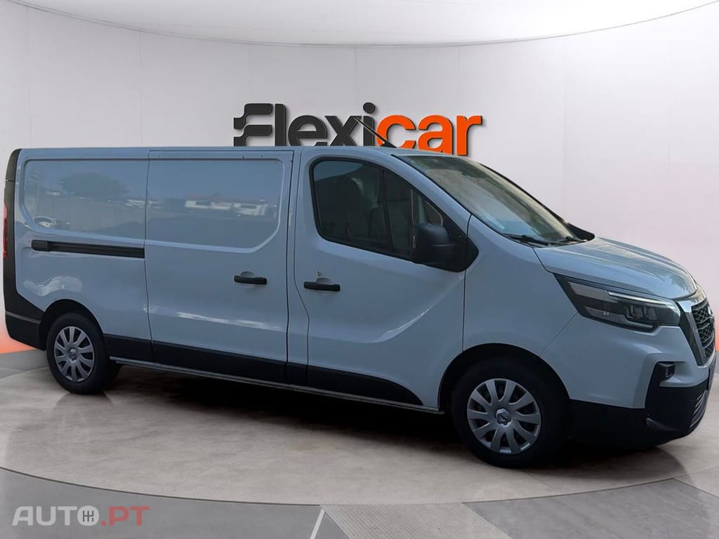 Nissan Primastar N-Connect 2.0 DCI 130 L2H1