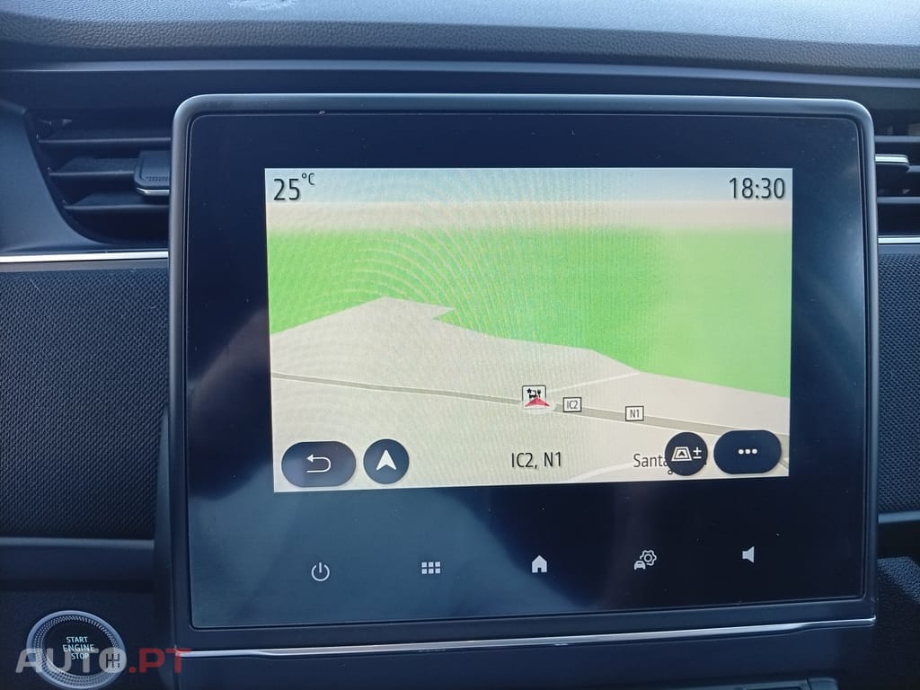 Renault Zoe (c/ Bateria) E-Tech EV50 Equilibre