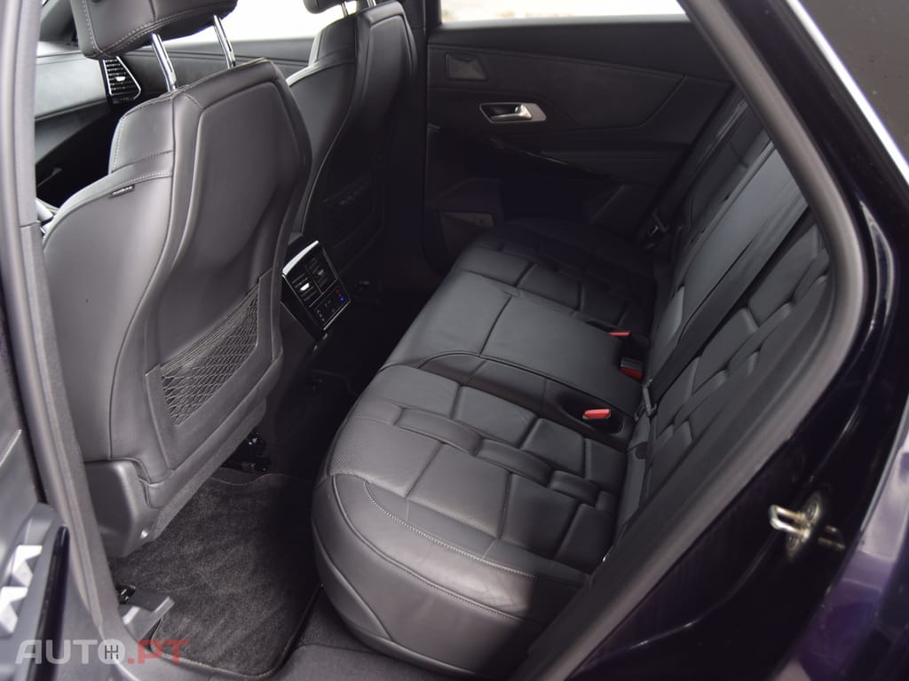 DS DS7 Crossback E-Tense Rivoli EAT8