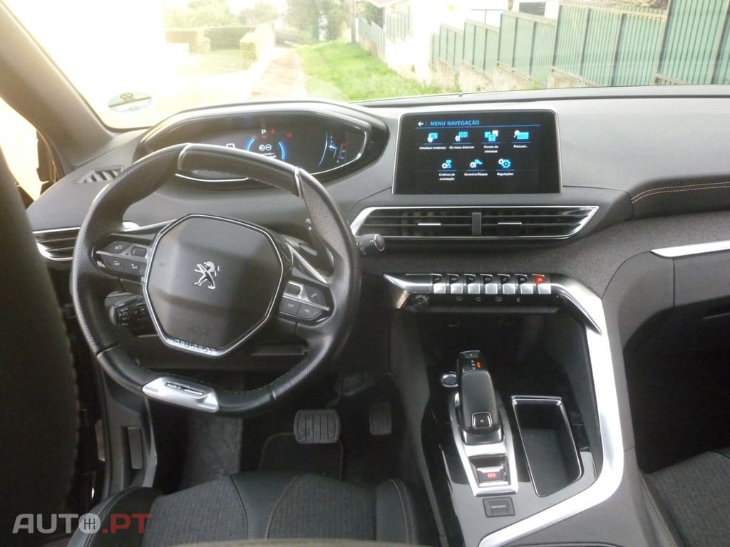 Peugeot 5008 GT Line 1.5 HDI Auto