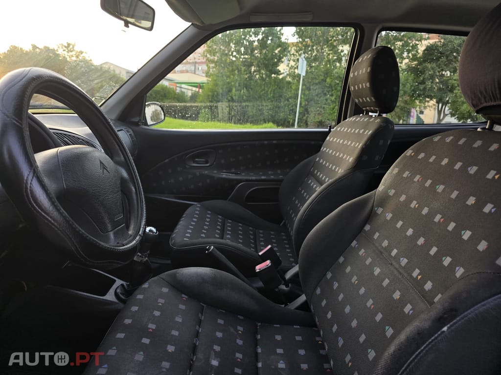 Citroen Saxo 1,4 i VTS COUPÉ