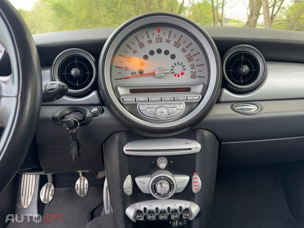 MINI Cooper Cooper S