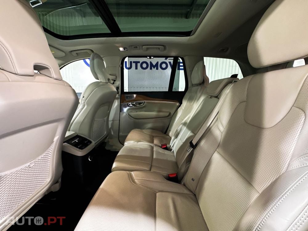 Volvo XC90 T8 AWD Twin Engine Geartronic Inscription