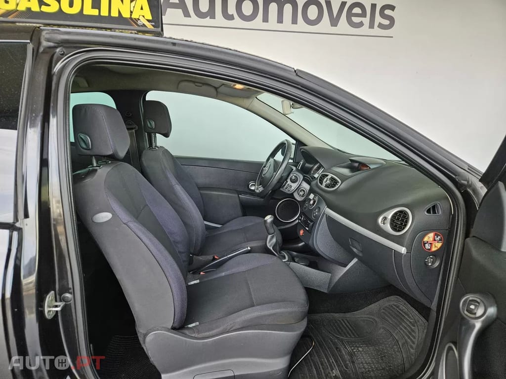 Renault Clio 1.2 Pack