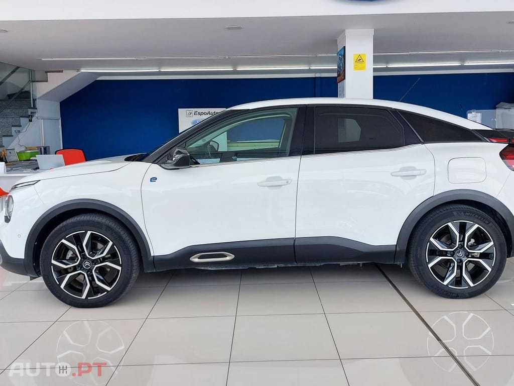 Citroen e-C4 50 kWh Feel Pack