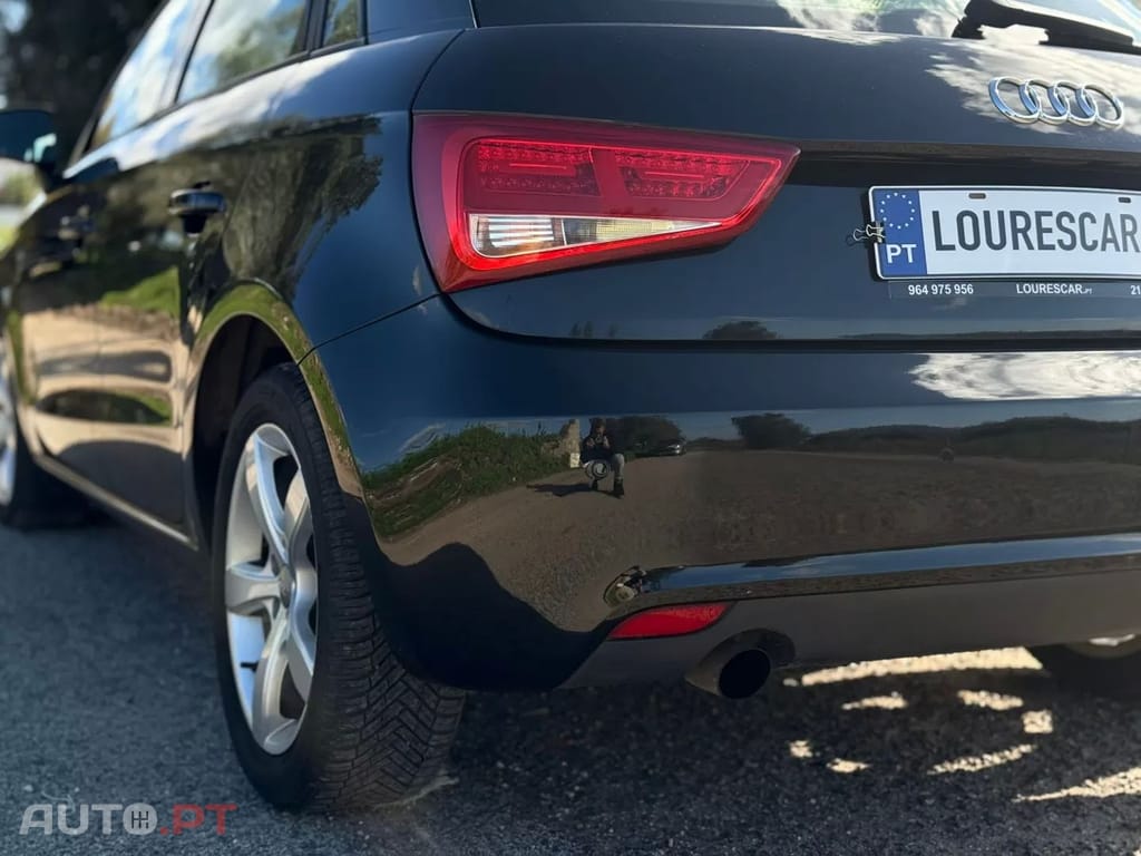 Audi A1 1.2 TFSI Attraction