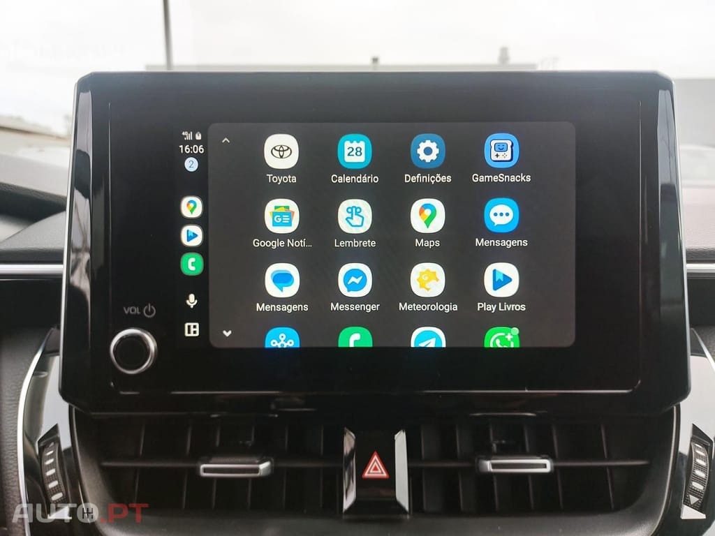 Toyota Corolla SD 1.8 Hybrid Exclusive