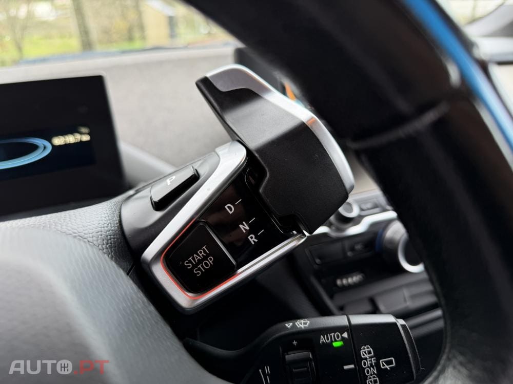 BMW i3 94Ah +Comfort Package Advance