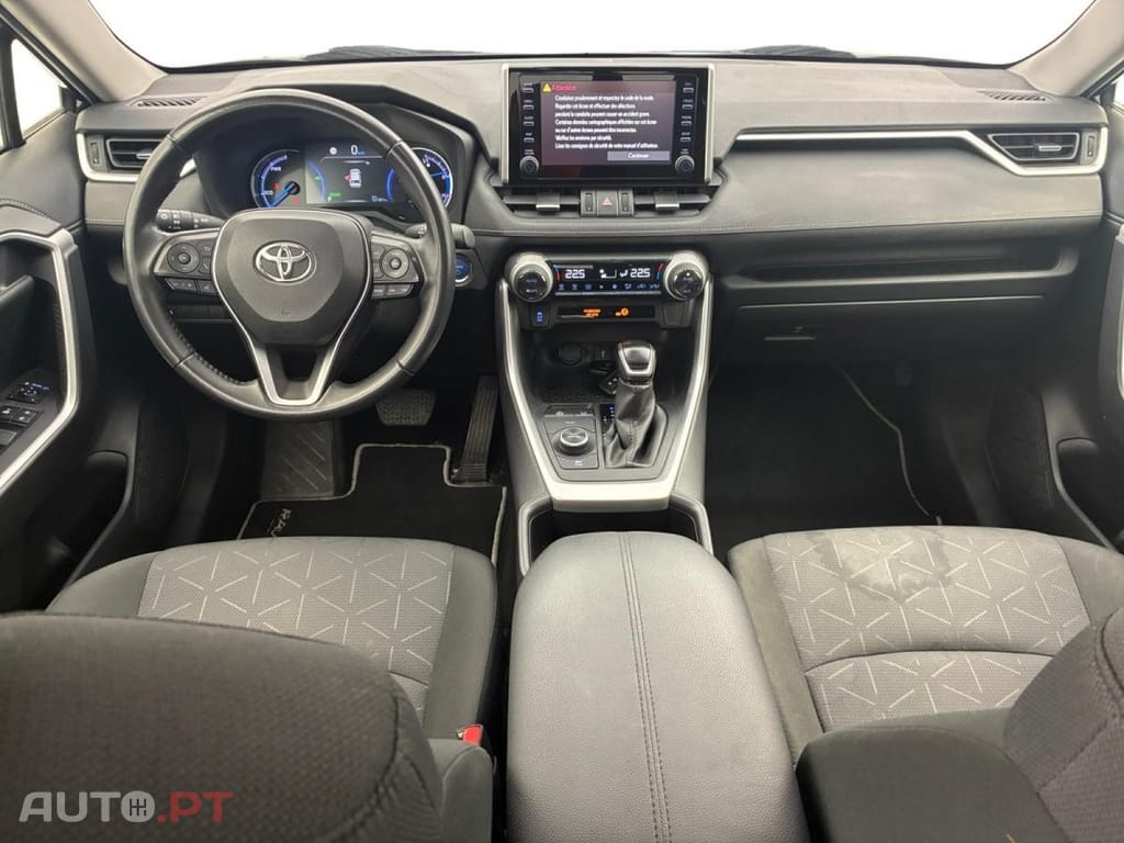 Toyota RAV4 2.5 Hybrid Dynamic AWD-i